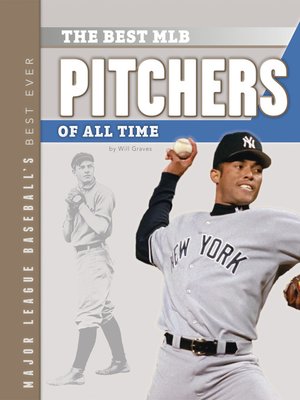 cover image of Best MLB Pitchers of All Time